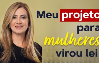Sandra Faraj - Vagas de emprego para vítimas de violência